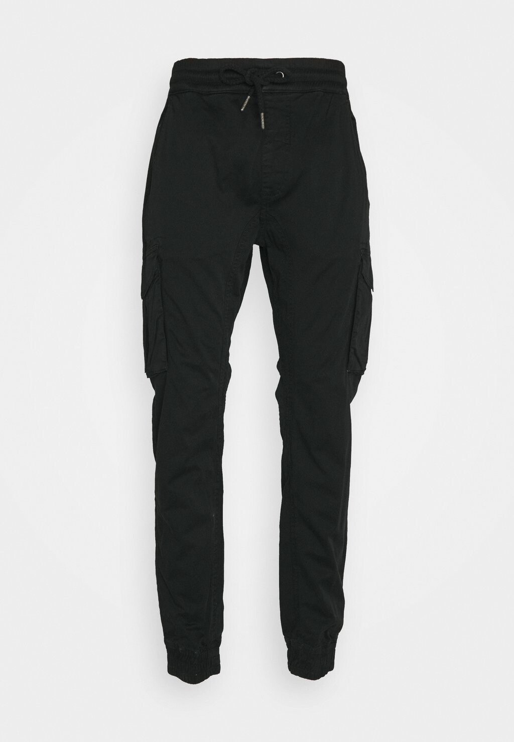 Брюки карго Alpha Industries, черные
Брюки карго Alpha Industries, черные