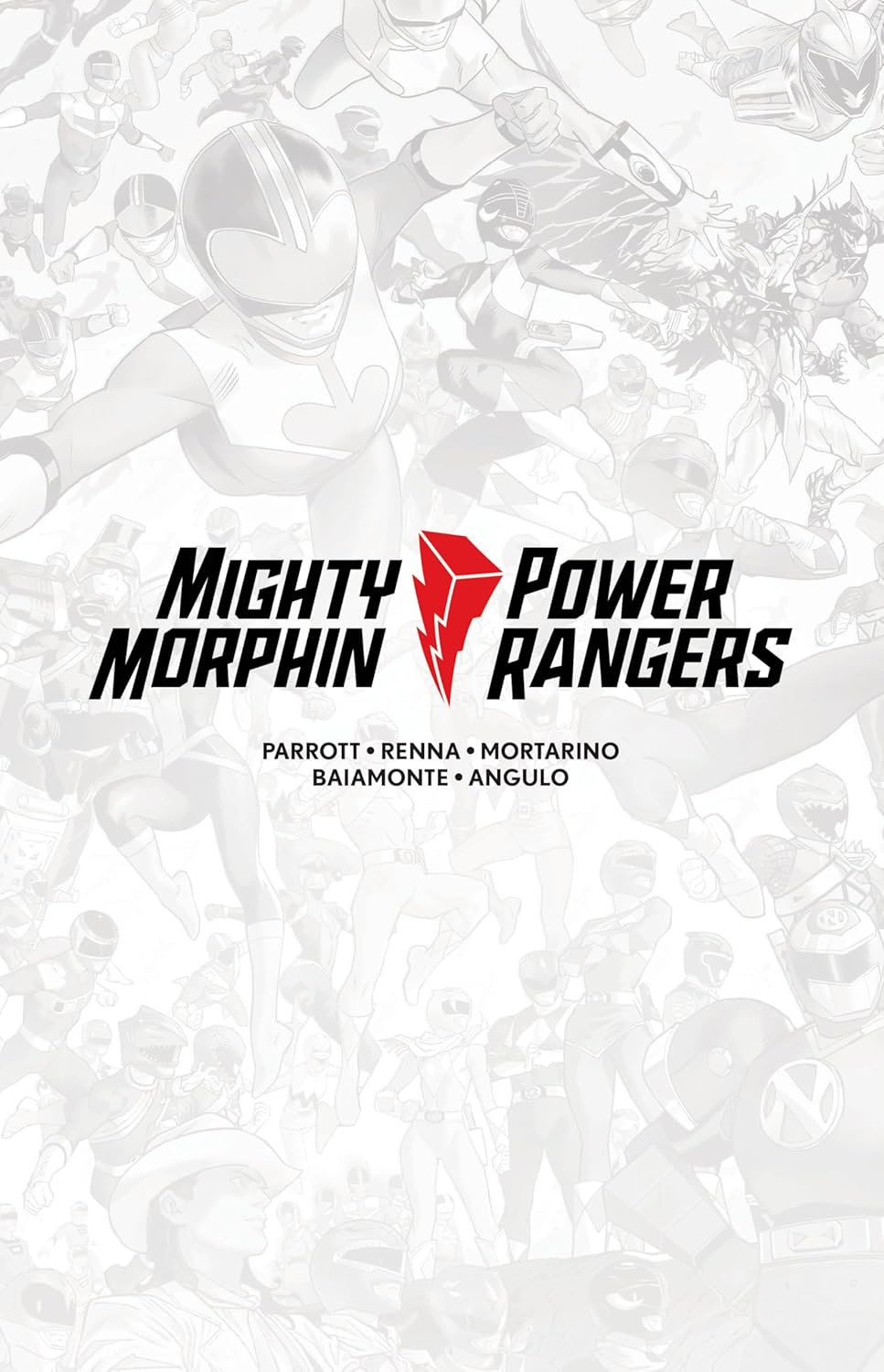 Mighty Morphin / Power Rangers #1 Limited Edition (BOOM! Studios)
Mighty Morphin / Power Rangers #1 Limited Edition (BOOM! Studios)
