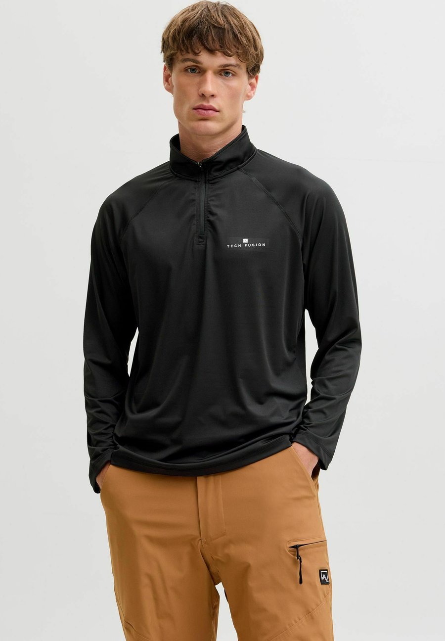 Топ Jack & Jones LANGARM-SKI AW25, Black Beauty/Anthracite
Топ Jack & Jones LANGARM-SKI AW25, Black Beauty/Anthracite