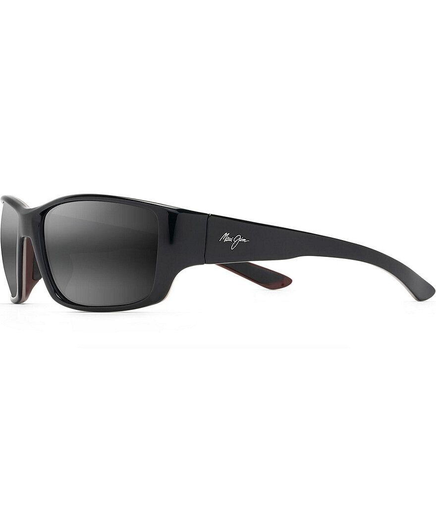 Солнцезащитные очки Maui Jim Local Kine PolarizedPlus2 с оберткой, 61 мм, черный
Солнцезащитные очки Maui Jim Local Kine PolarizedPlus2 с оберткой, 61 мм, черный