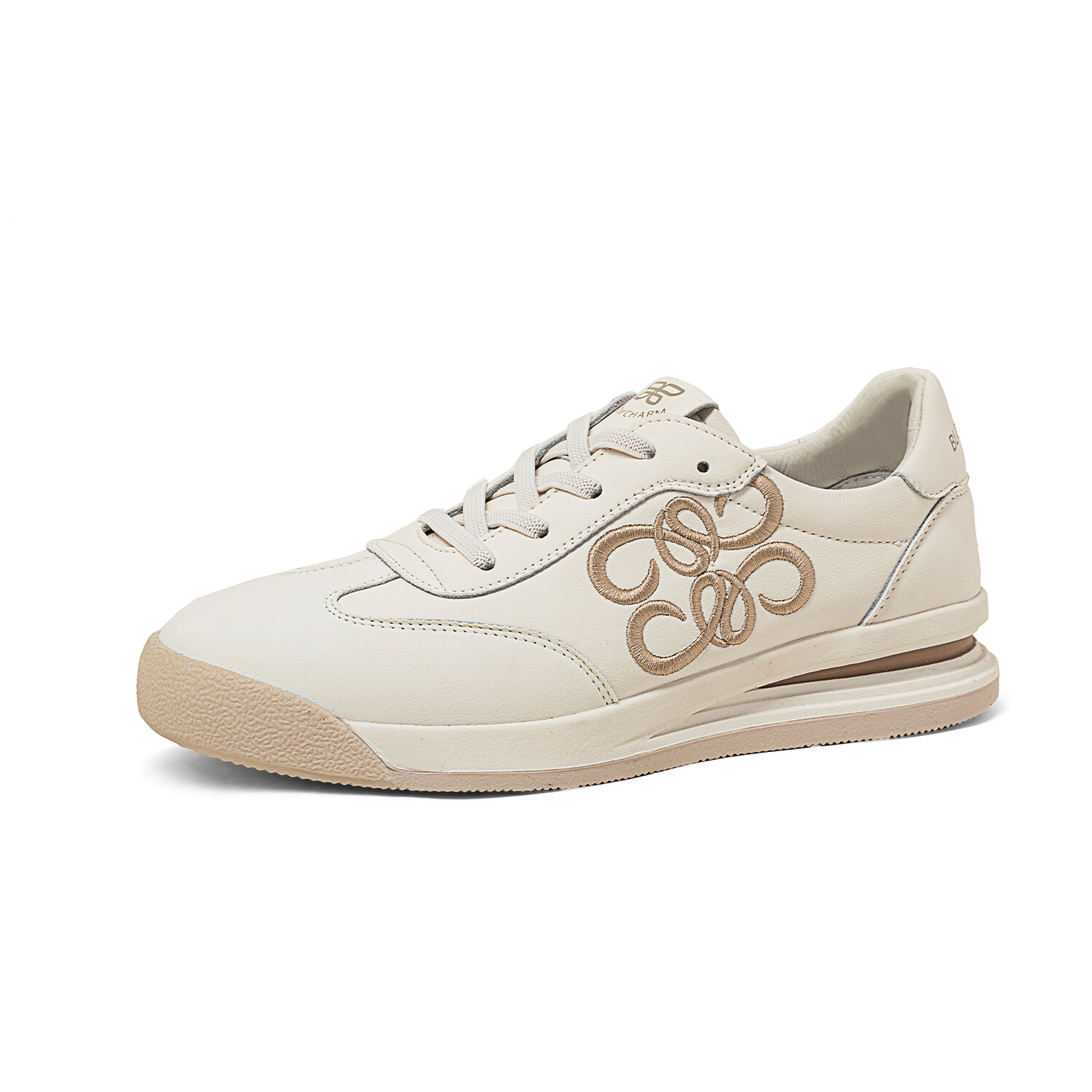 Кеды, скейтборд обувь женская низкая Comely, бежевый/серебряный
Кеды, скейтборд обувь женская низкая Comely, бежевый/серебряный