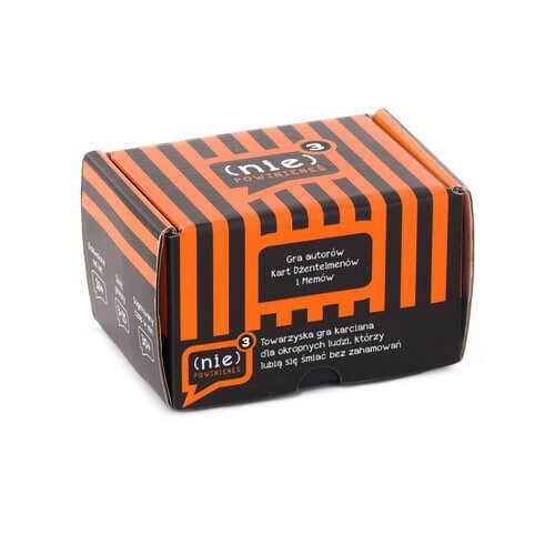 Вам не следует 3 Карточная игра Kojar party
Вам не следует 3 Карточная игра Kojar party