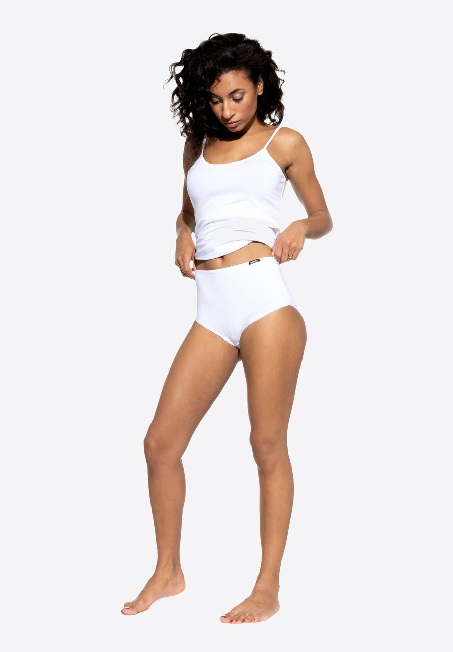 Брифы Yenita MODERN-COLLECTION 3 PACK, Schwarz Grau Weiss/Grey
Брифы Yenita MODERN-COLLECTION 3 PACK, Schwarz Grau Weiss/Grey