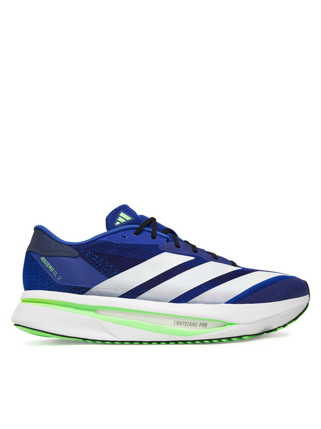 Беговые кроссовки Adizero SL 2 JQ0347 Adidas, синий
Беговые кроссовки Adizero SL 2 JQ0347 Adidas, синий