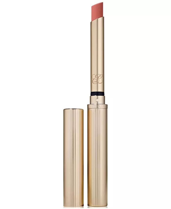 Матовая шелковая губная помада Pure Color Explicit Estée Lauder, цвет Static
Матовая шелковая губная помада Pure Color Explicit Estée Lauder, цвет Static