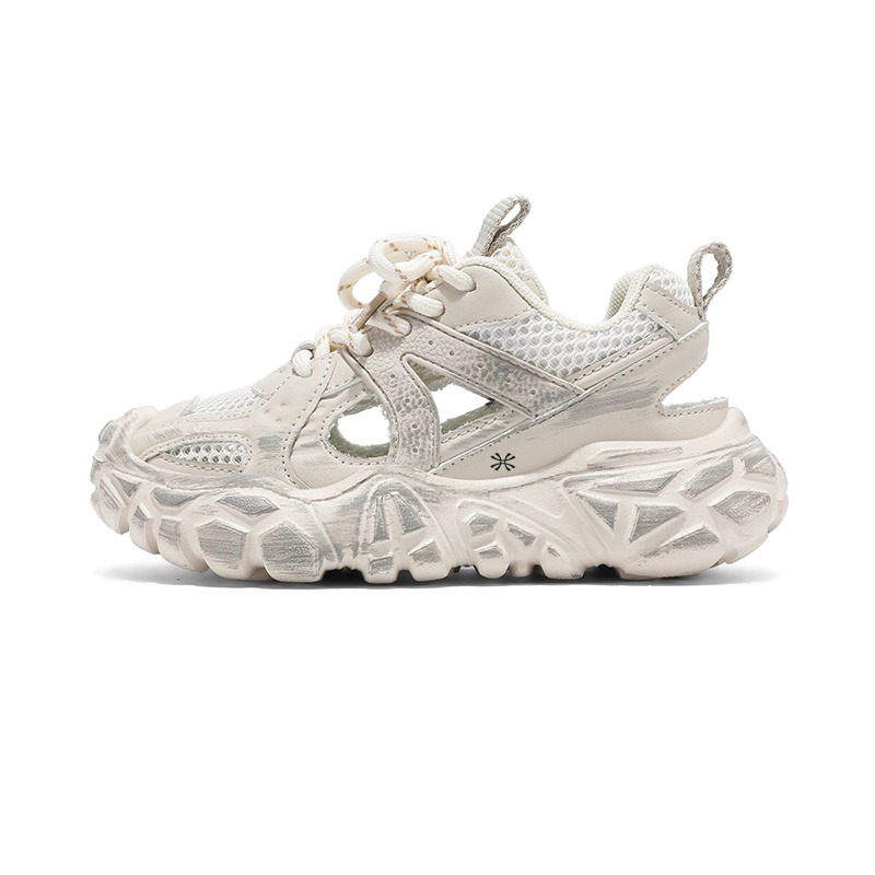 Низкие Детские сандалии YUZHAOLIN, бежевый
Низкие Детские сандалии YUZHAOLIN, бежевый