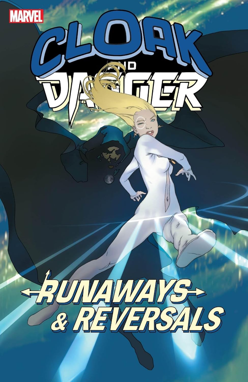 Cloak and Dagger: Runaways & Reversals (Marvel Enterprises)
Cloak and Dagger: Runaways & Reversals (Marvel Enterprises)