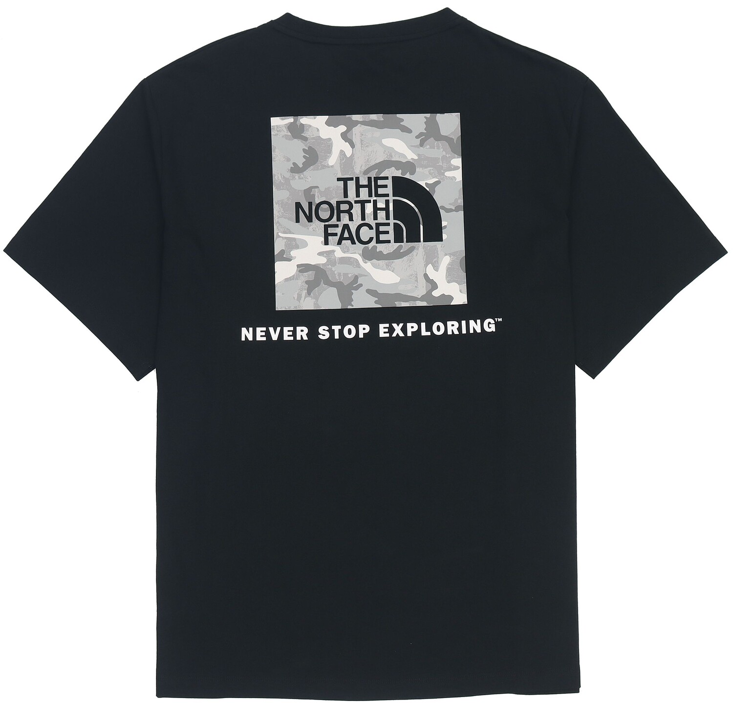 Футболка унисекс THE NORTH FACE, цвет Black
Футболка унисекс THE NORTH FACE, цвет Black