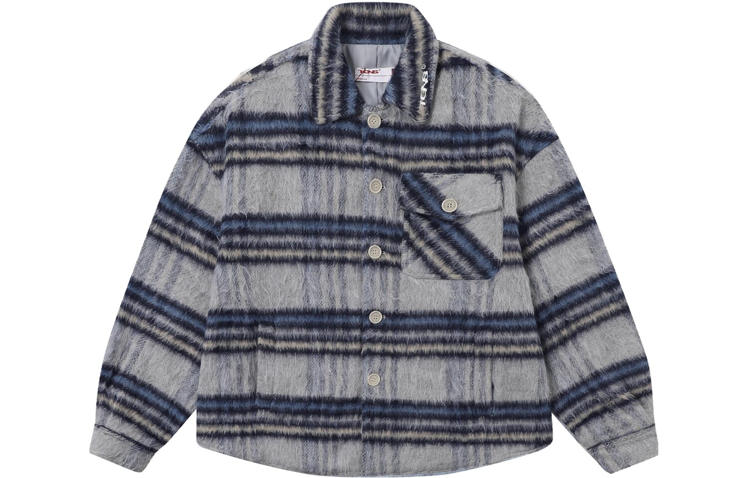 Куртка унисекс TGNS, Бежевый
Куртка унисекс TGNS, Бежевый