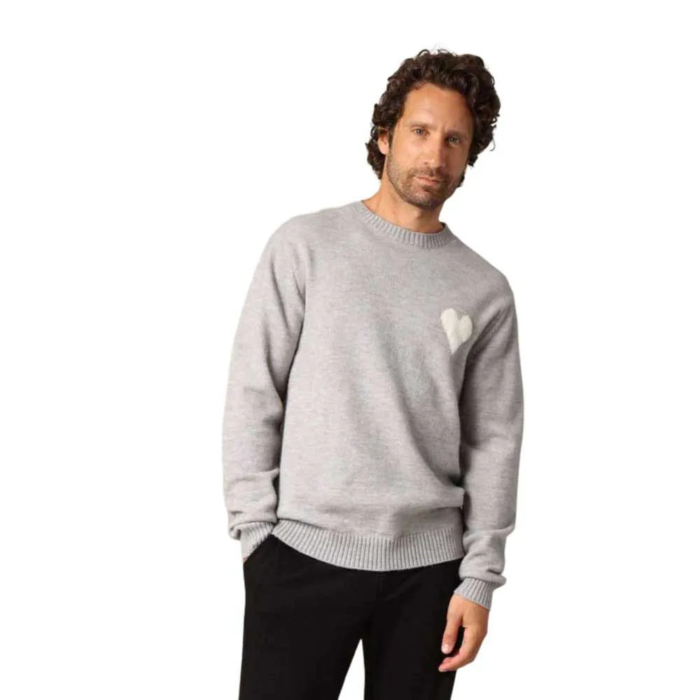 Свитер Deeluxe Donis, серый
Свитер Deeluxe Donis, серый