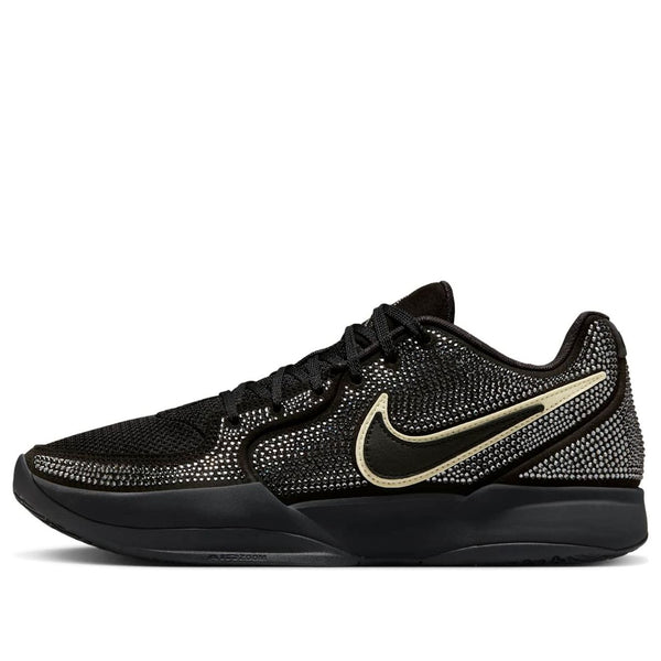 Кроссовки x swarovski ja 2 Nike, черный
Кроссовки x swarovski ja 2 Nike, черный