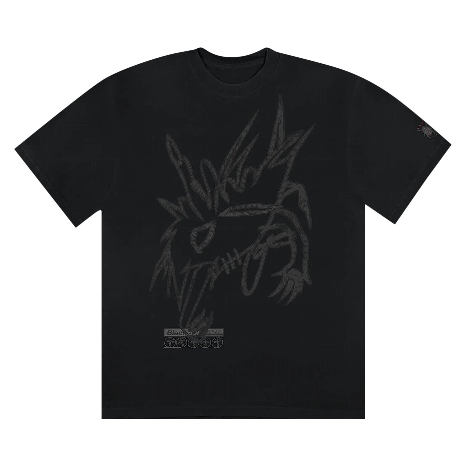 Футболка высокого напряжения Cactus Jack от Travis Scott, черная, Черный, Футболка высокого напряжения Cactus Jack от Travis Scott, черная
Футболка высокого напряжения Cactus Jack от Travis Scott, черная, Черный, Футболка высокого напряжения Cactus Jack от Travis Scott, черная