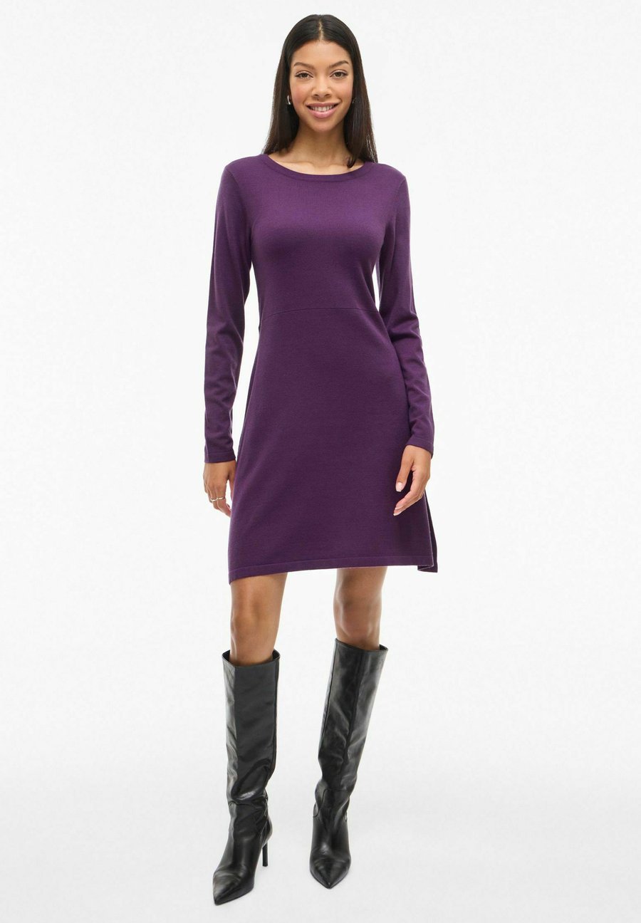 Платье VILA VIHELLIE LANGÄRMELIGES, Imperial Purple/Purple
Платье VILA VIHELLIE LANGÄRMELIGES, Imperial Purple/Purple