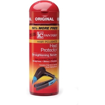 Сыворотка для выпрямления IC Heat Protector 60ml
Сыворотка для выпрямления IC Heat Protector 60ml