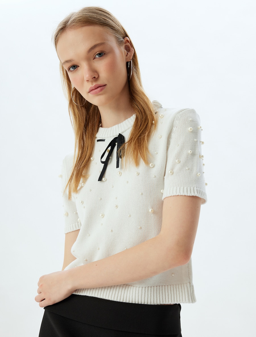 Свитер Koton, белый
Свитер Koton, белый