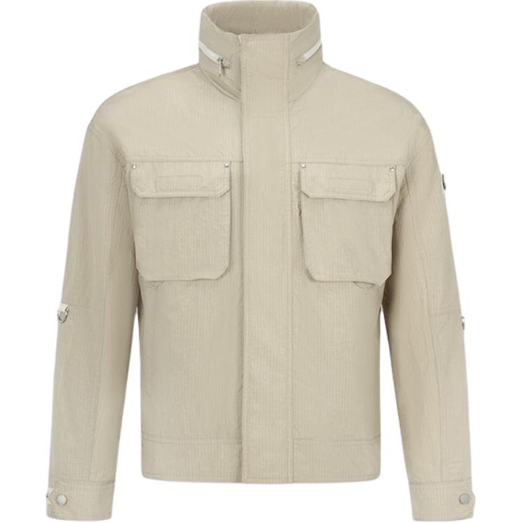 Moose Knuckles Мужская куртка светло-хаки
Moose Knuckles Мужская куртка светло-хаки