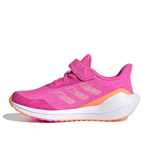 Кроссовки eq21 run velcro j Adidas, розовый
Кроссовки eq21 run velcro j Adidas, розовый