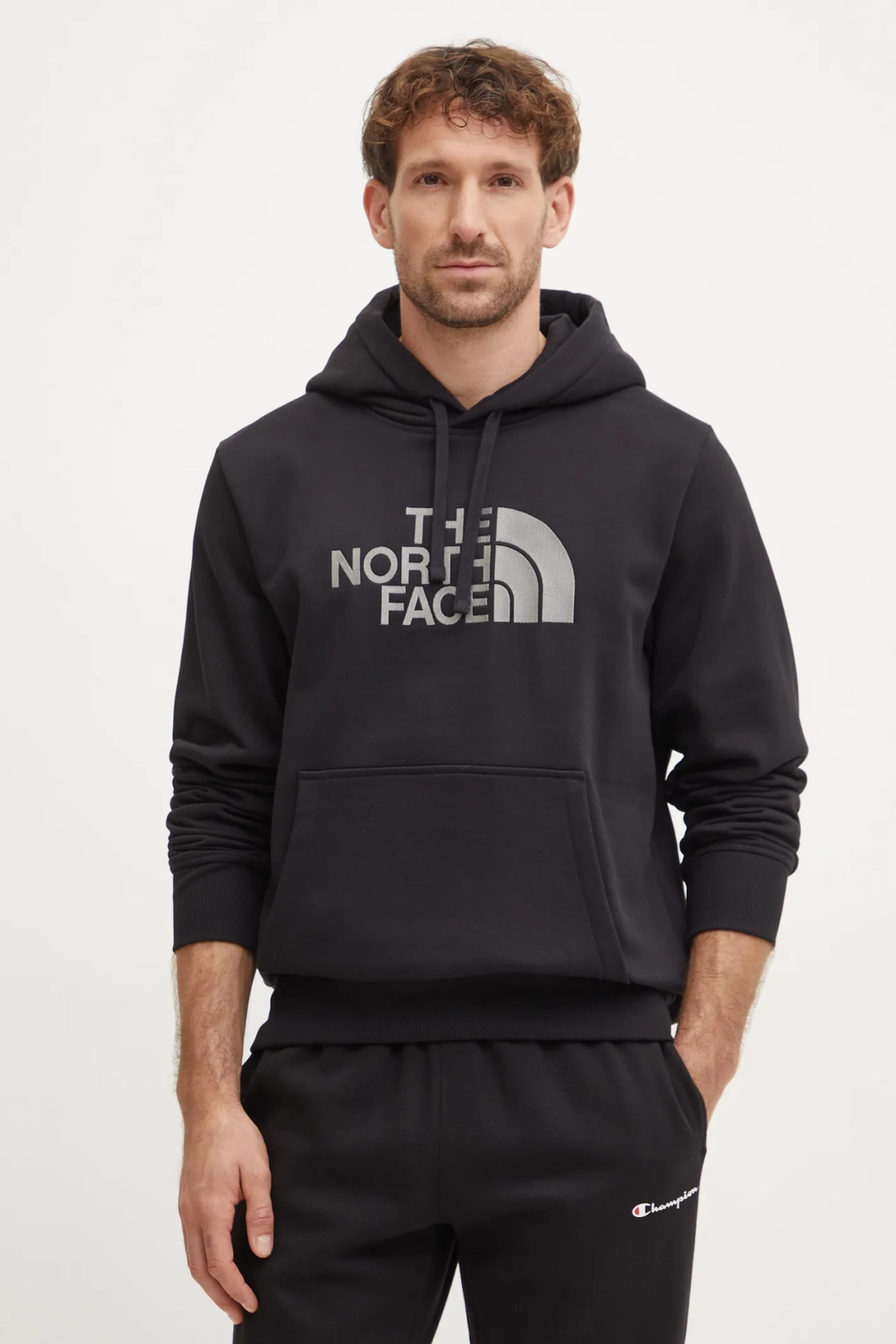 Толстовка Дрю Пик The North Face, черный
Толстовка Дрю Пик The North Face, черный