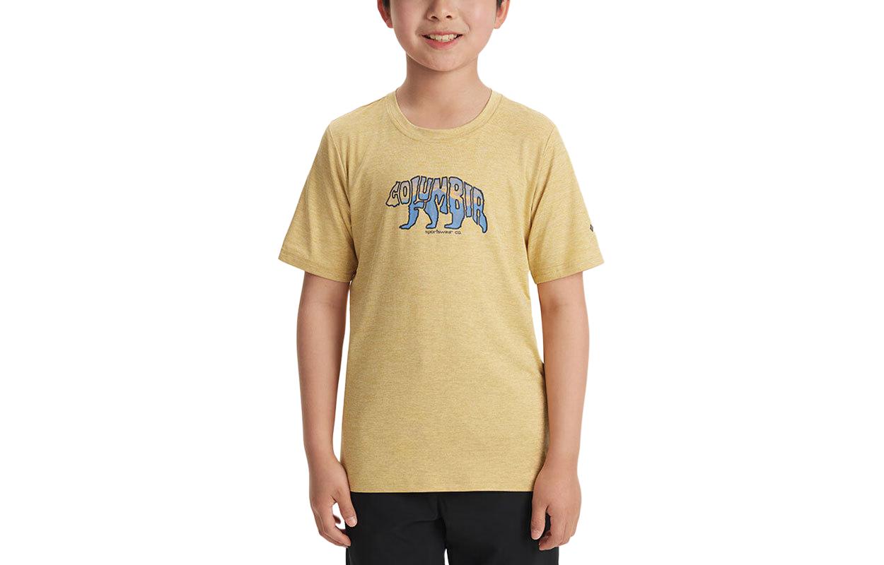 Детская футболка Columbia, хаки
Детская футболка Columbia, хаки