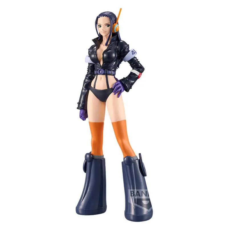 DXF One Piece персонажи, Великое путешествие, Ника Робин, Egghead Island BANPRESTO
DXF One Piece персонажи, Великое путешествие, Ника Робин, Egghead Island BANPRESTO