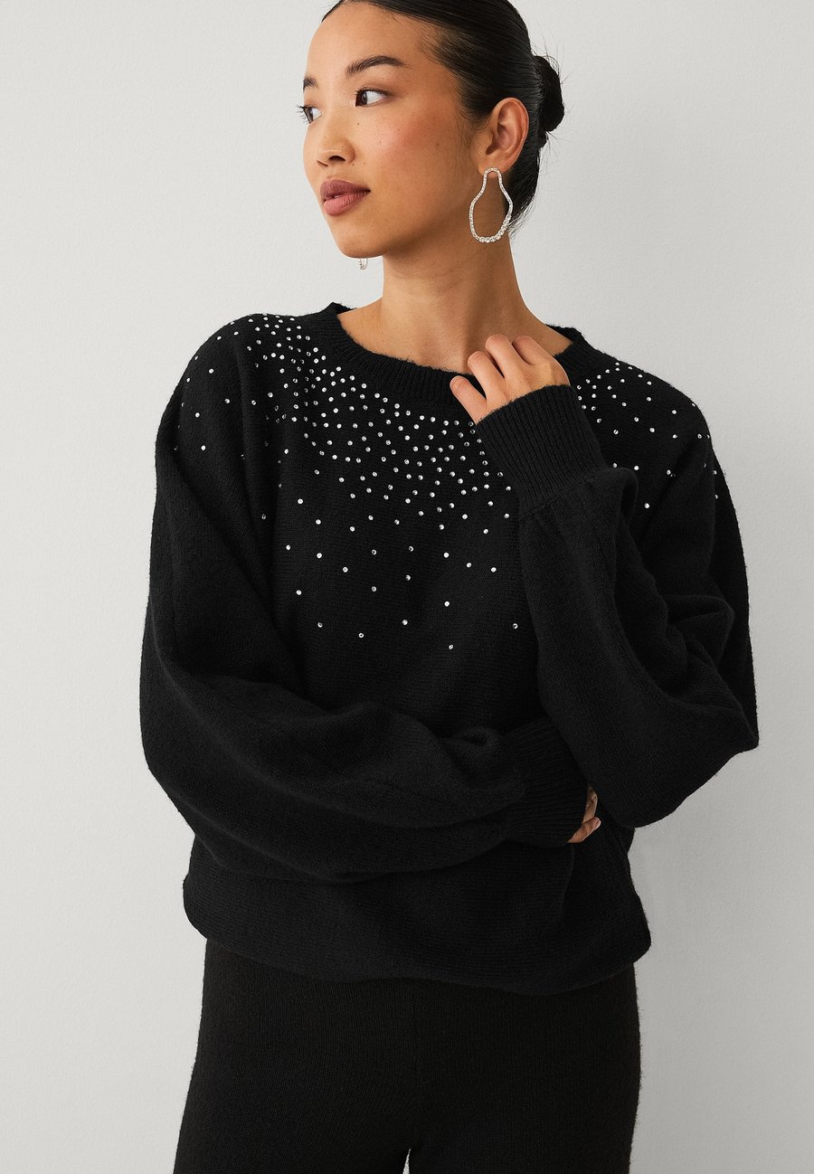 Джемпер Ellos Collection Jumper, Schwarz/Black
Джемпер Ellos Collection Jumper, Schwarz/Black