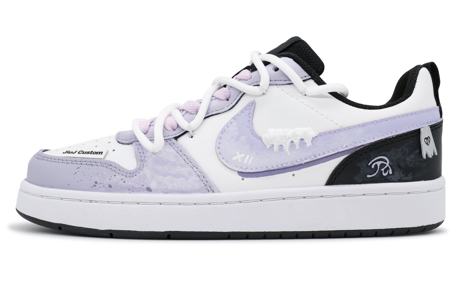 Кроссовки Nike Court Borough Skateboarding Shoes Women's Low-top Purple/white/black, фиолетовый
Кроссовки Nike Court Borough Skateboarding Shoes Women's Low-top Purple/white/black, фиолетовый