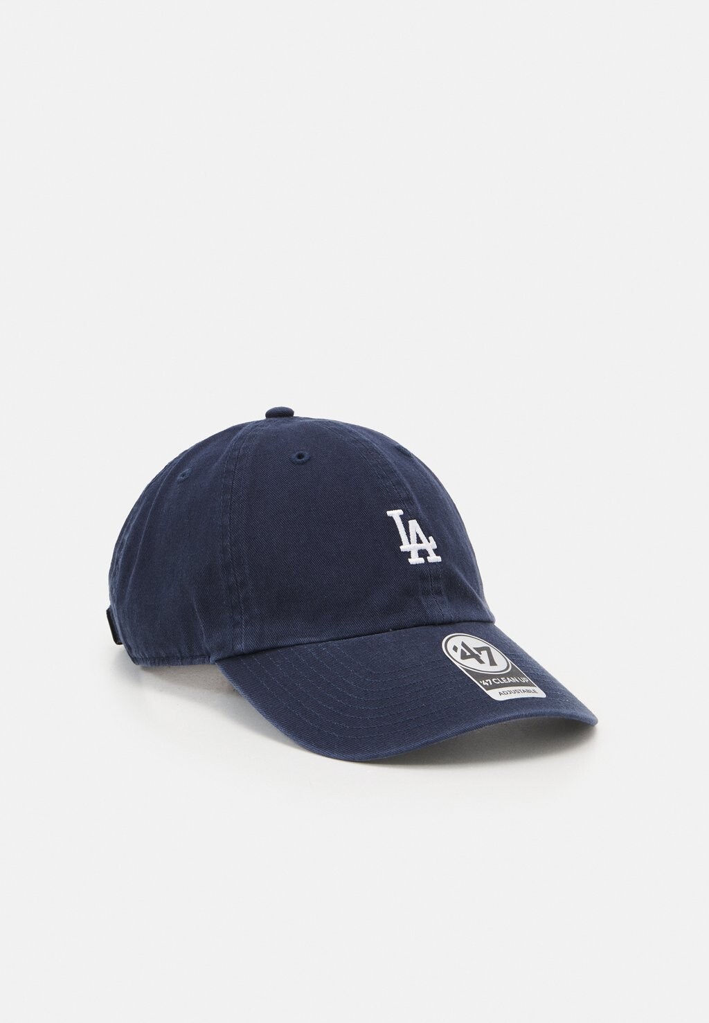 Бейсболка MLB LOS ANGELES DODGERS BASE RUNNER CLEAN UP '47, цвет navy
Бейсболка MLB LOS ANGELES DODGERS BASE RUNNER CLEAN UP '47, цвет navy