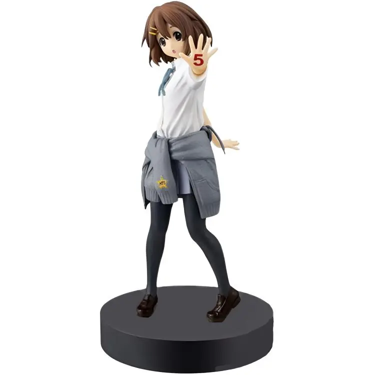 K On! Yui Hirasawa SQ 5 юбилейные BANPRESTO
K On! Yui Hirasawa SQ 5 юбилейные BANPRESTO