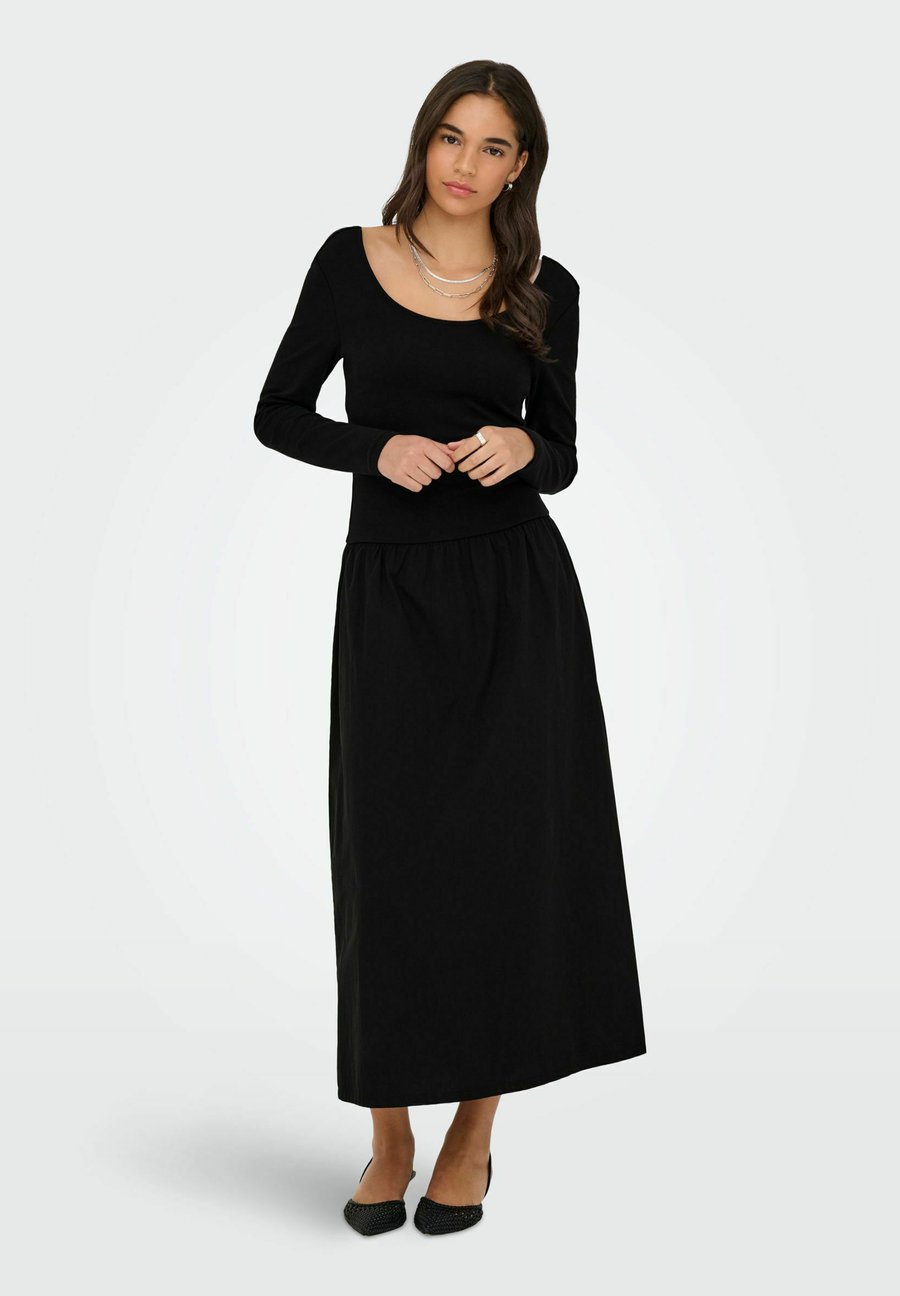 Платье ONLY ONLKATI LANGES, Black
Платье ONLY ONLKATI LANGES, Black