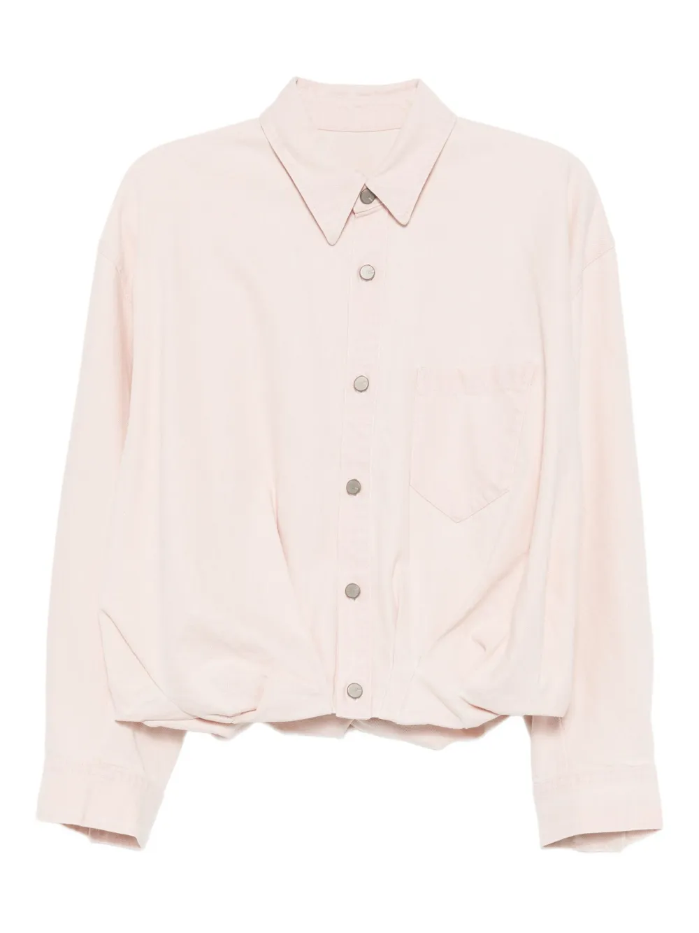 Джинсовая куртка JNBY, розовый
Джинсовая куртка JNBY, розовый