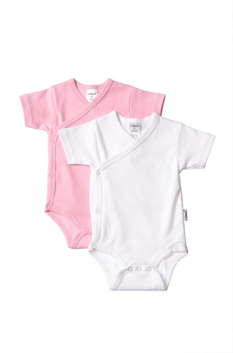 Комбинезон Liliput, светло-розовый/белый
Комбинезон Liliput, светло-розовый/белый
