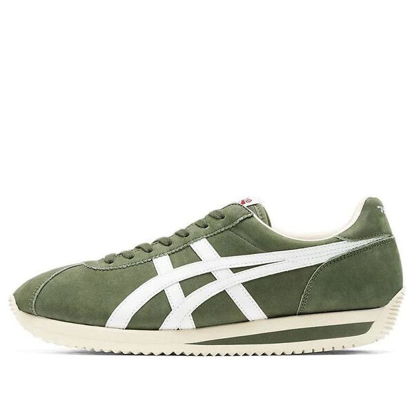 Кроссовки moal 77 nm кроссовки Onitsuka Tiger, зеленый
Кроссовки moal 77 nm кроссовки Onitsuka Tiger, зеленый