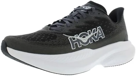 Мужские кроссовки HOKA Mach 6, черно-белый
Мужские кроссовки HOKA Mach 6, черно-белый