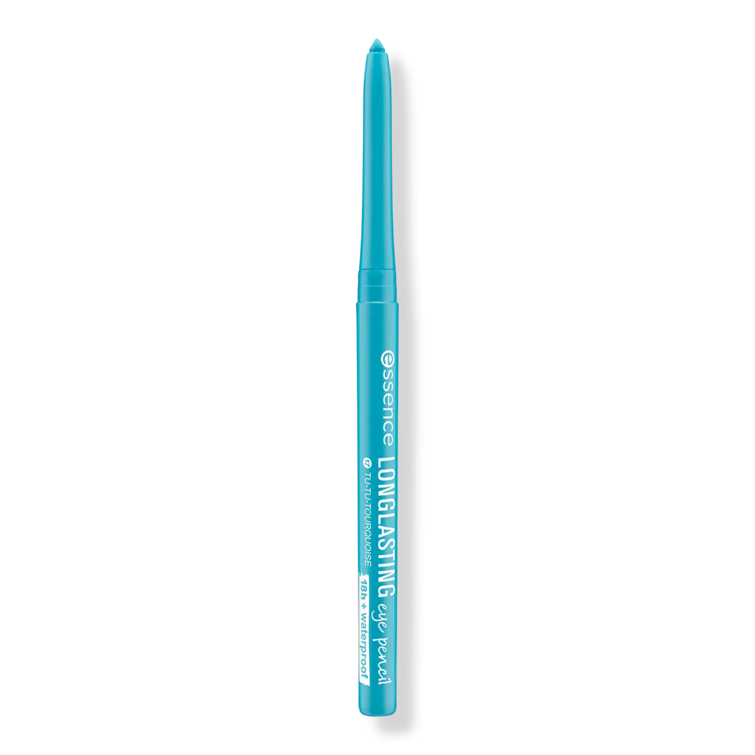 Стойкий карандаш для глаз Essence, Tu-Tu Turquoise (turquoise blue)
Стойкий карандаш для глаз Essence, Tu-Tu Turquoise (turquoise blue)