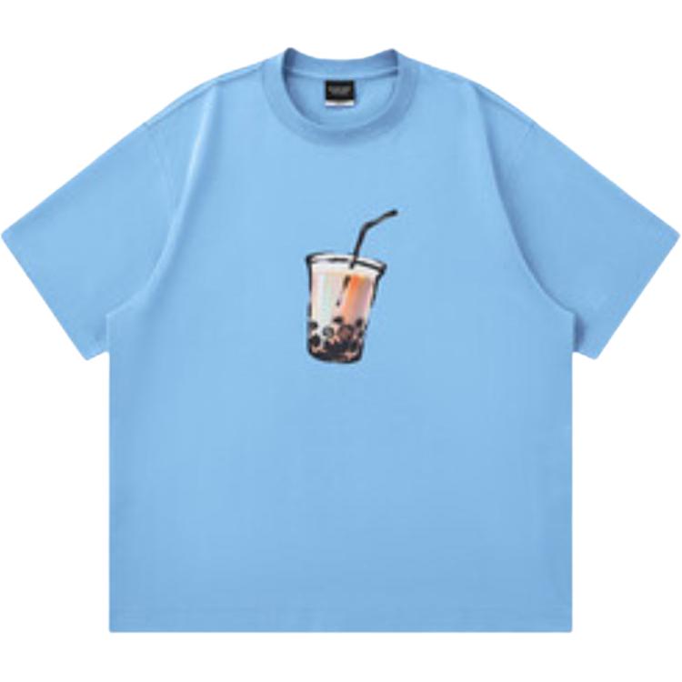 Футболка унисекс CLOT, синий
Футболка унисекс CLOT, синий