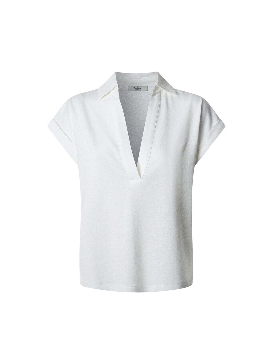 Рубашка Pepe Jeans Maeve, белый
Рубашка Pepe Jeans Maeve, белый