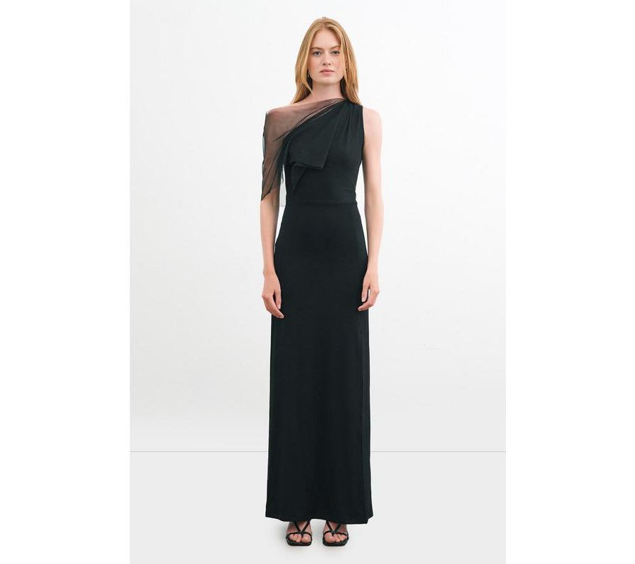 Женское платье Цинния Marcella, Black
Женское платье Цинния Marcella, Black