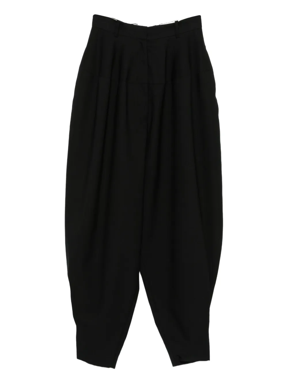 Брюки со складками Viktor & Rolf, черный
Брюки со складками Viktor & Rolf, черный