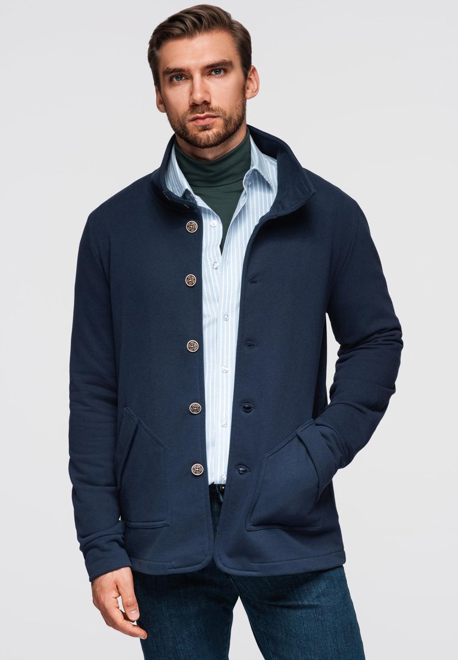 Куртка Ombre Light jacket, Navy/Dark Blue
Куртка Ombre Light jacket, Navy/Dark Blue