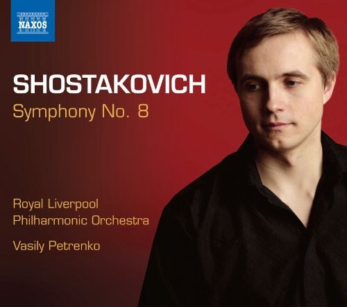 CD диск Shostakovich / Rlp / Petrenko: Symphony No 8 
CD диск Shostakovich / Rlp / Petrenko: Symphony No 8