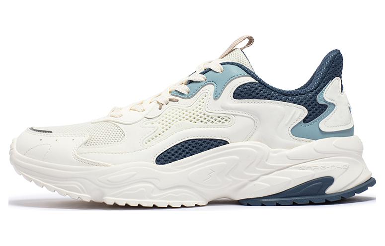 Амортизирующие износостойкие полувысокие повседневные кроссовки мужские бело-голубые 361° Feather White/Nostalgic Blue
Амортизирующие износостойкие полувысокие повседневные кроссовки мужские бело-голубые 361° Feather White/Nostalgic Blue