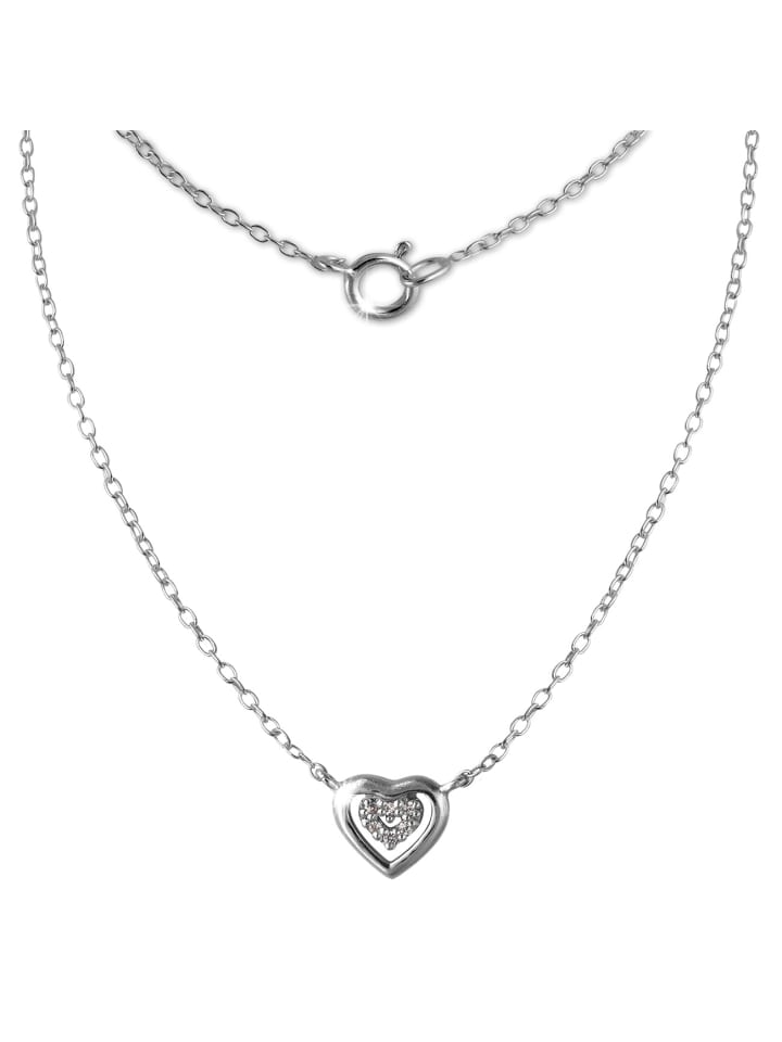 SilberDream Колье, серебро 925 пробы, цепочка якорного плетения, приблизительно 45 см
SilberDream Колье, серебро 925 пробы, цепочка якорного плетения, приблизительно 45 см