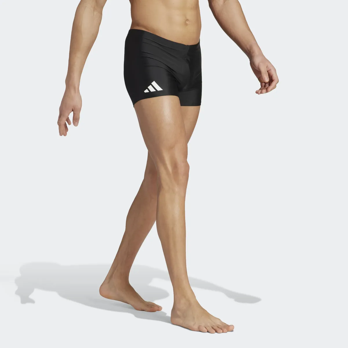 Плавки adidas Performance "SOLID BOXER-" (1 шт.), белый 
Плавки adidas Performance "SOLID BOXER-" (1 шт.), белый