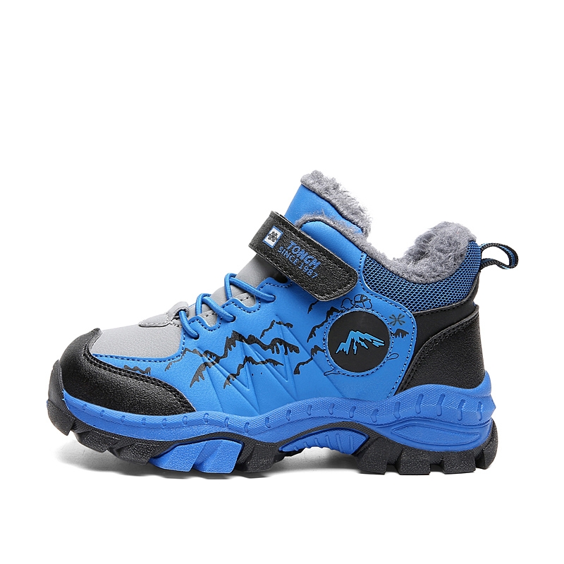 Детская обувь для активного отдыха YUZHAOLIN, синий
Детская обувь для активного отдыха YUZHAOLIN, синий