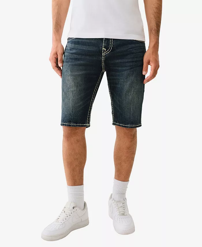 Мужские шорты Rocco Super T Flap True Religion, синий
Мужские шорты Rocco Super T Flap True Religion, синий