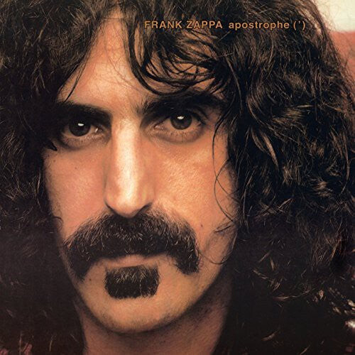 Виниловая пластинка Zappa, Frank: Apostrophe
Виниловая пластинка Zappa, Frank: Apostrophe
