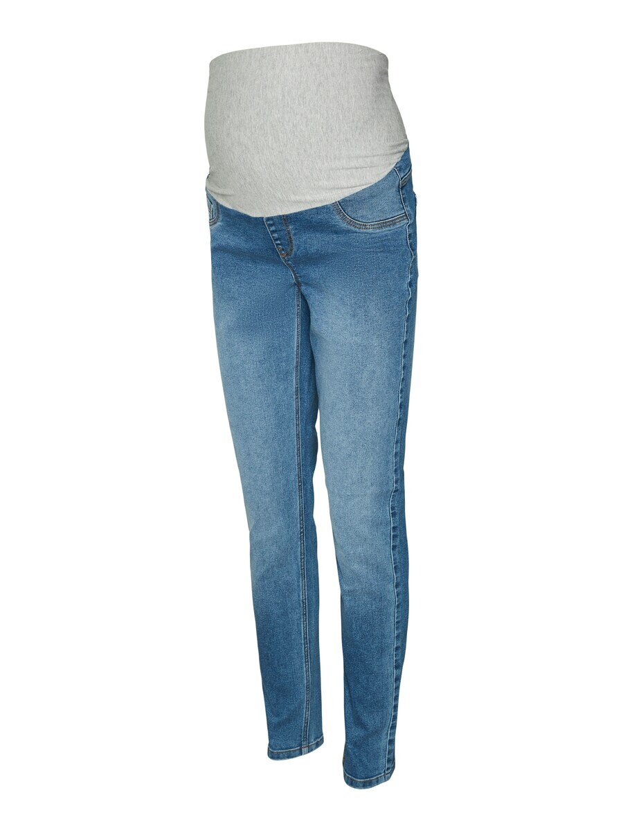 Джинсы MAMALICIOUS Skinny Jeans MLoslo , синий деним
Джинсы MAMALICIOUS Skinny Jeans MLoslo , синий деним