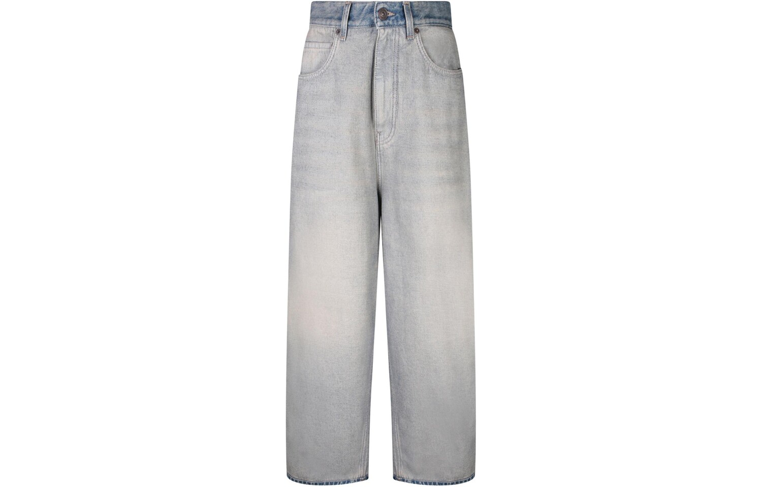 Джинсы женские Balenciaga, серо-голубой
Джинсы женские Balenciaga, серо-голубой