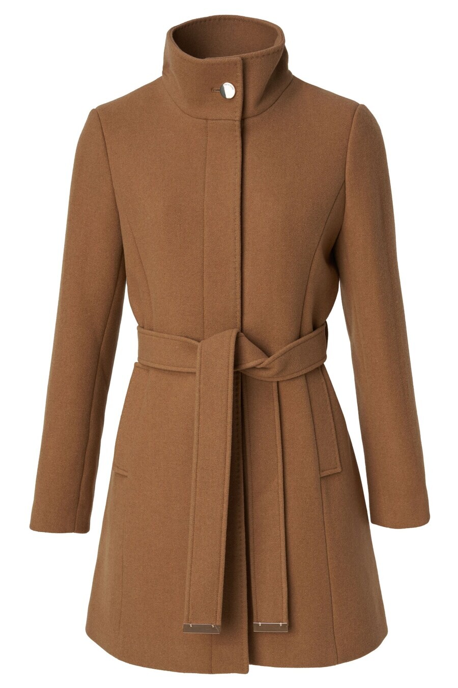 Зимнее пальто Salsa Jeans, коричневый
Зимнее пальто Salsa Jeans, коричневый