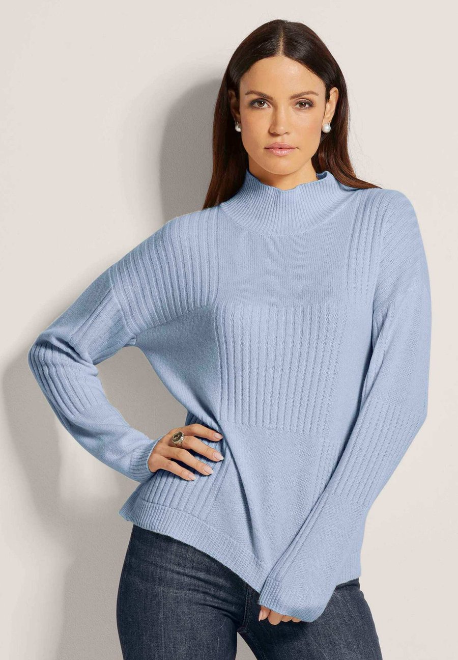 Джемпер MADELEINE Jumper, Bleu/Blue
Джемпер MADELEINE Jumper, Bleu/Blue